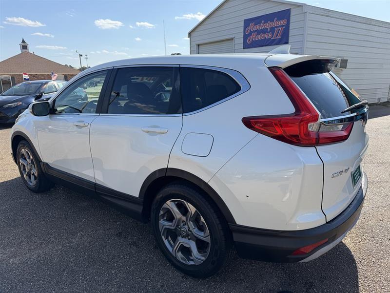 Honda CR-V EX-L 2WD 2017