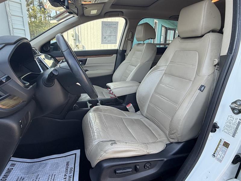 Honda CR-V EX-L 2WD 2017