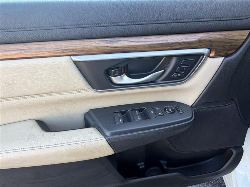 Honda CR-V EX-L 2WD 2017