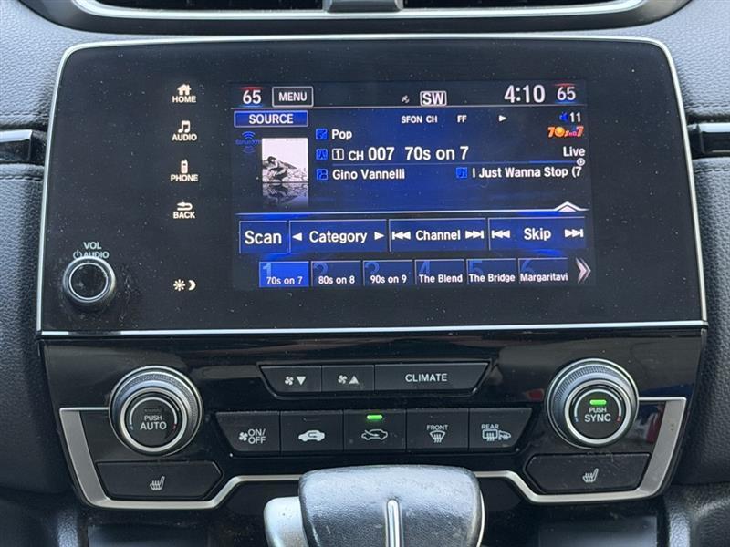 Honda CR-V EX-L 2WD 2017