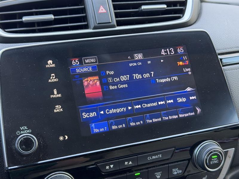 Honda CR-V EX-L 2WD 2017