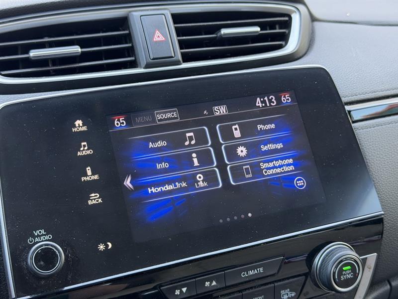 Honda CR-V EX-L 2WD 2017