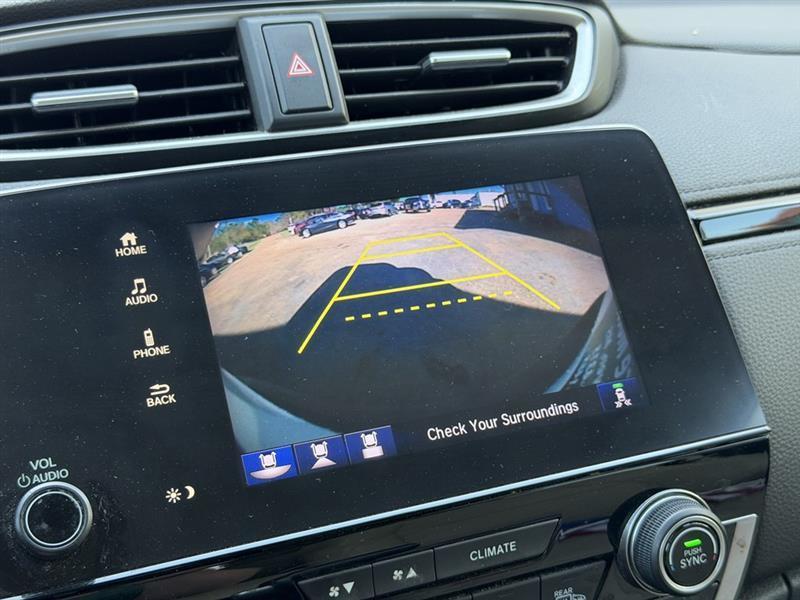 Honda CR-V EX-L 2WD 2017