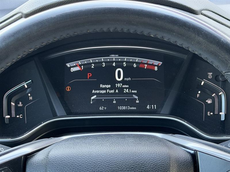 Honda CR-V EX-L 2WD 2017