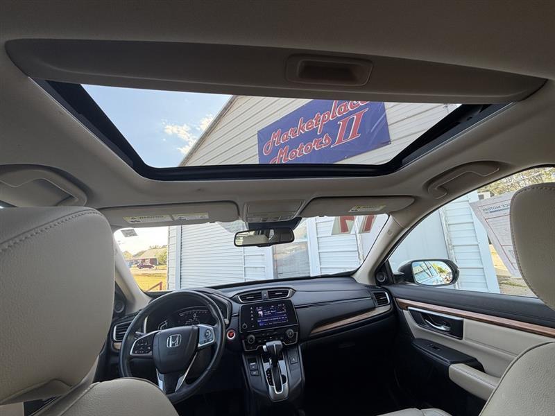 Honda CR-V EX-L 2WD 2017