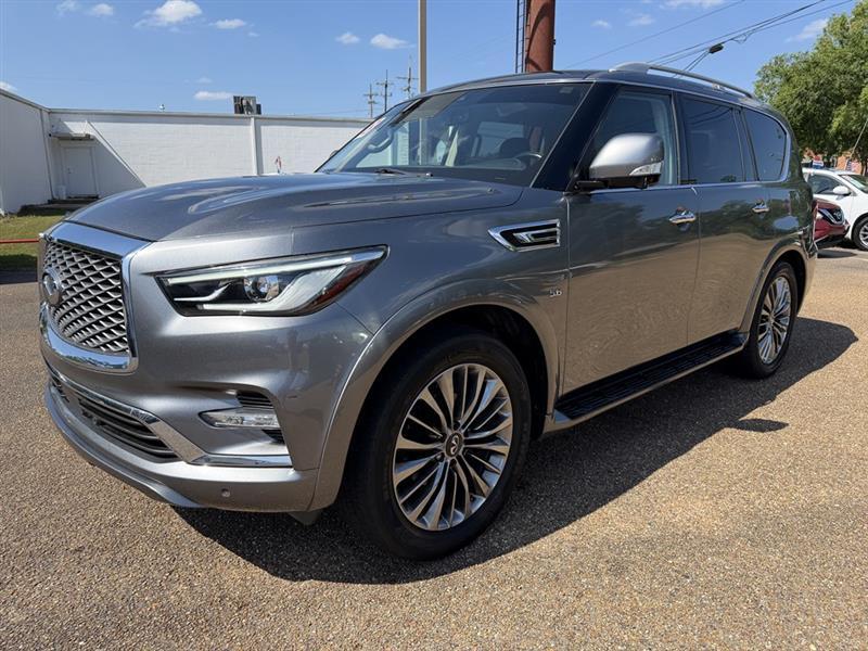 Infiniti QX80 2WD 2018
