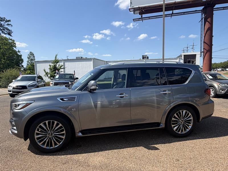 Infiniti QX80 2WD 2018