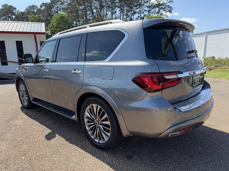 Infiniti QX80 2WD 2018