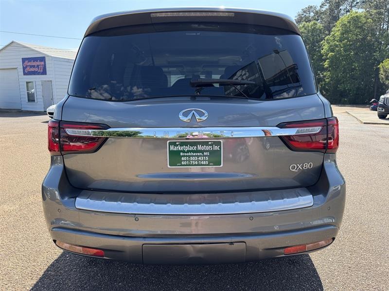 Infiniti QX80 2WD 2018