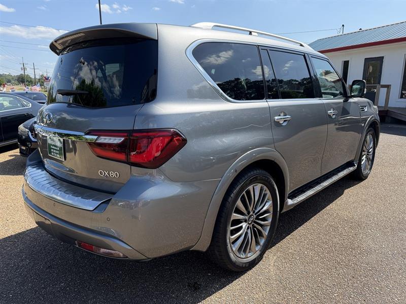 Infiniti QX80 2WD 2018