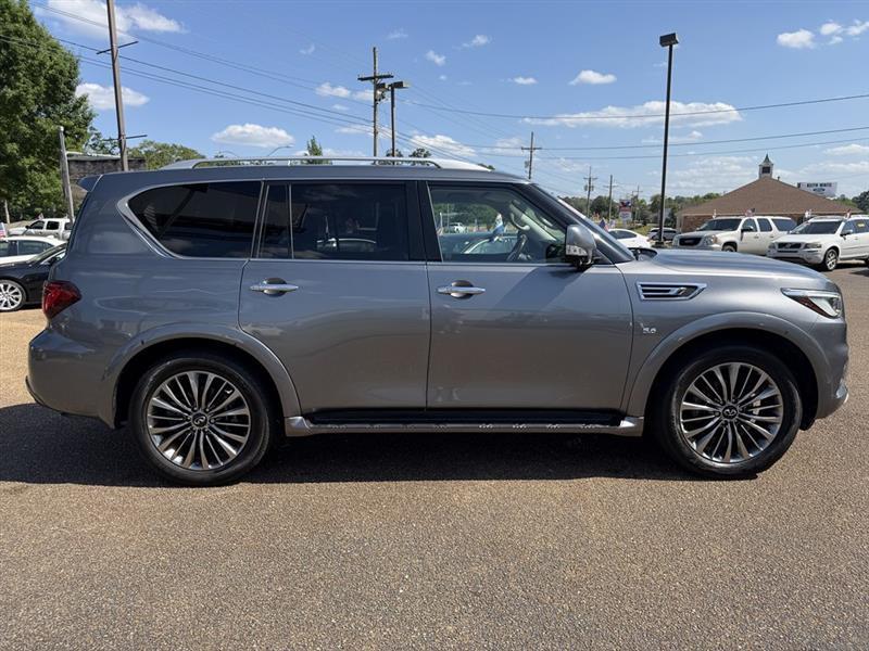Infiniti QX80 2WD 2018