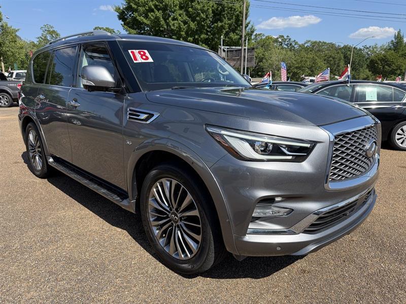 Infiniti QX80 2WD 2018