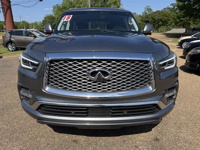 Infiniti QX80 2WD 2018