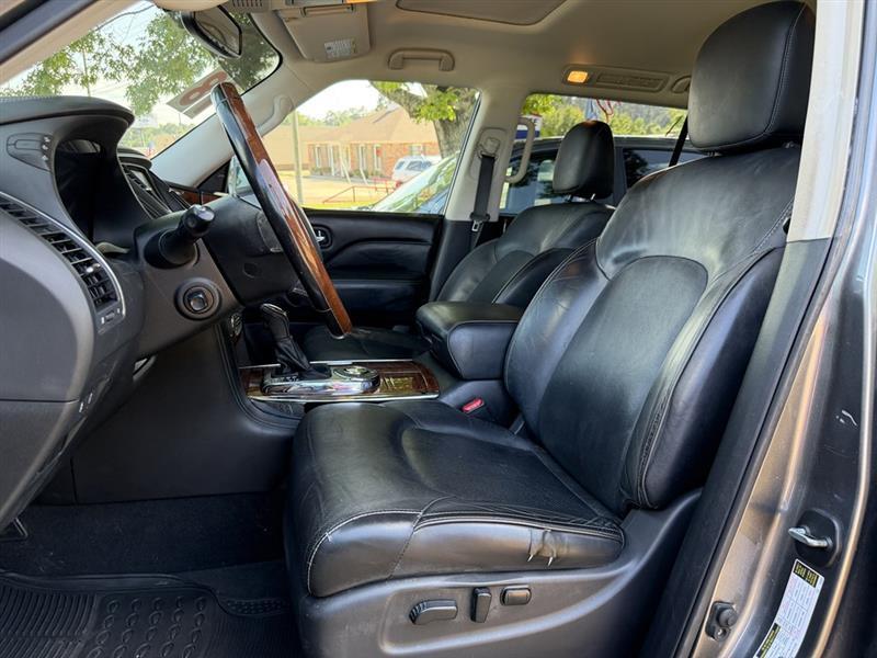 Infiniti QX80 2WD 2018