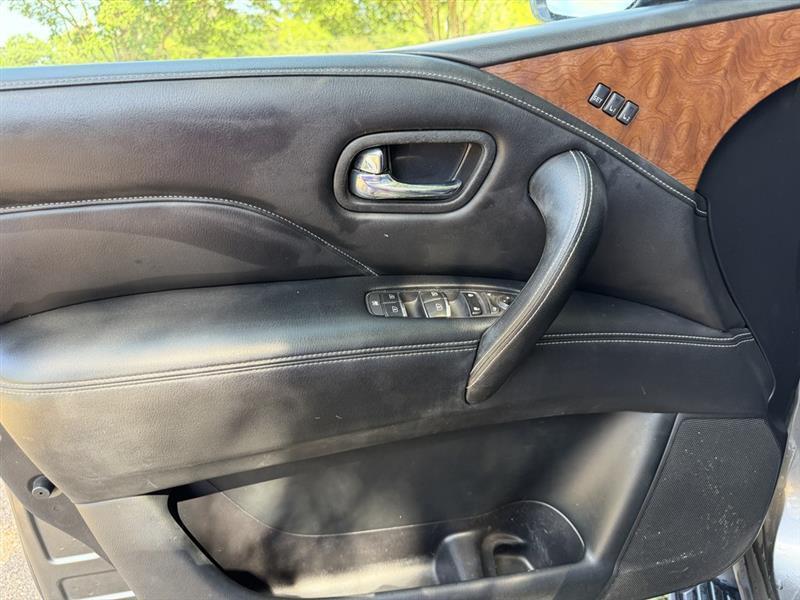 Infiniti QX80 2WD 2018