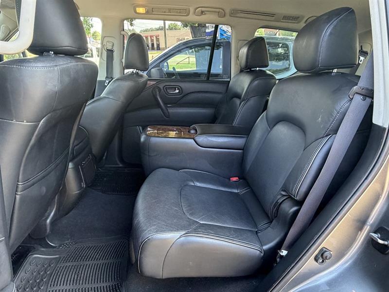 Infiniti QX80 2WD 2018