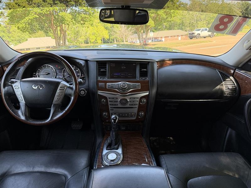 Infiniti QX80 2WD 2018