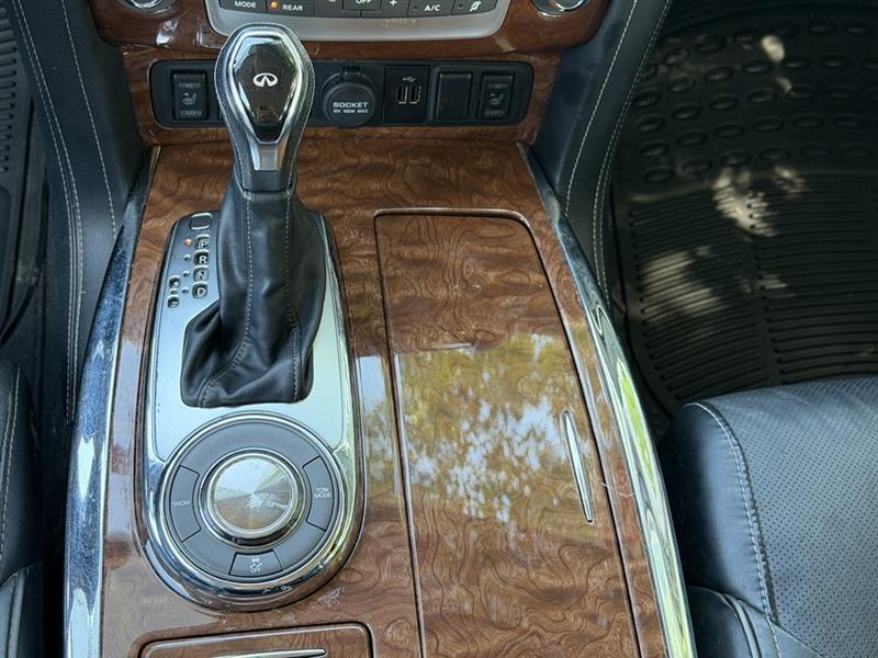 Infiniti QX80 2WD 2018