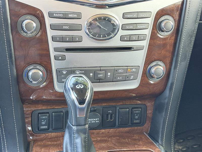 Infiniti QX80 2WD 2018