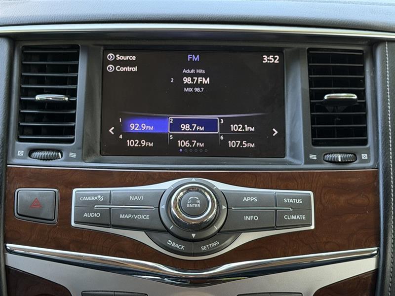 Infiniti QX80 2WD 2018