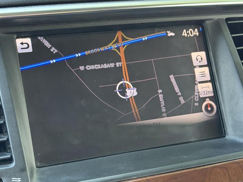 Infiniti QX80 2WD 2018