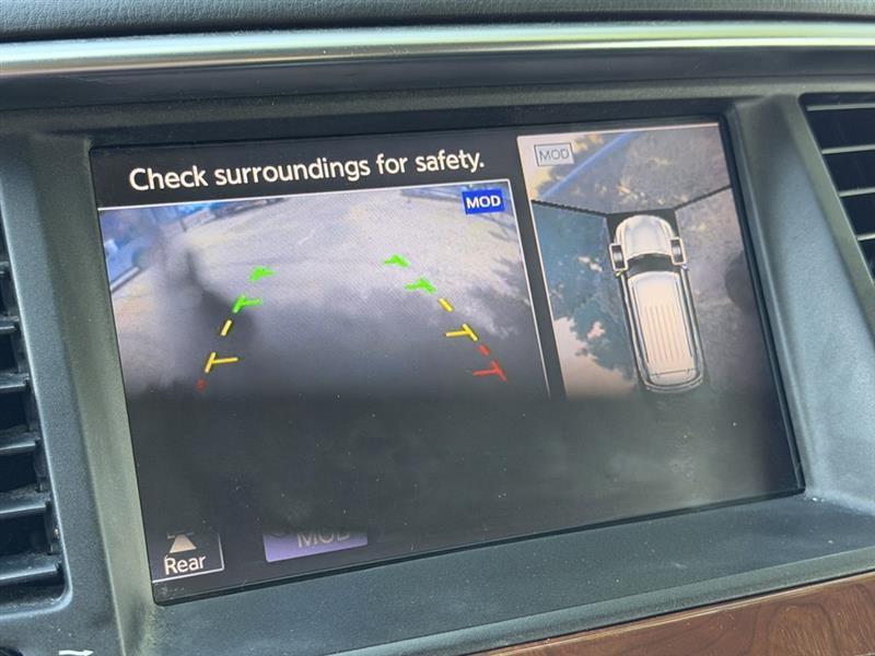 Infiniti QX80 2WD 2018