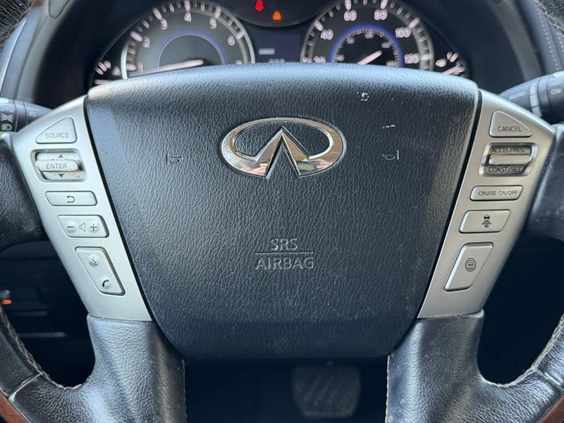 Infiniti QX80 2WD 2018