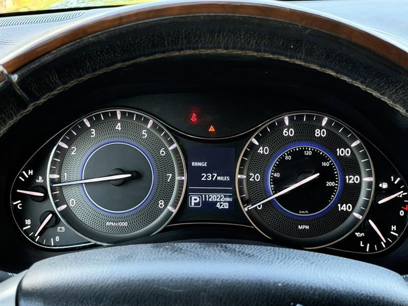 Infiniti QX80 2WD 2018