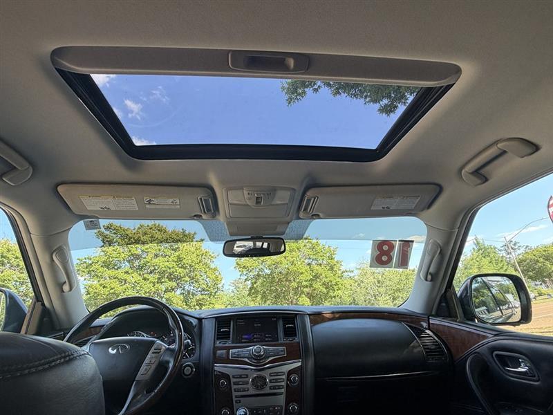 Infiniti QX80 2WD 2018