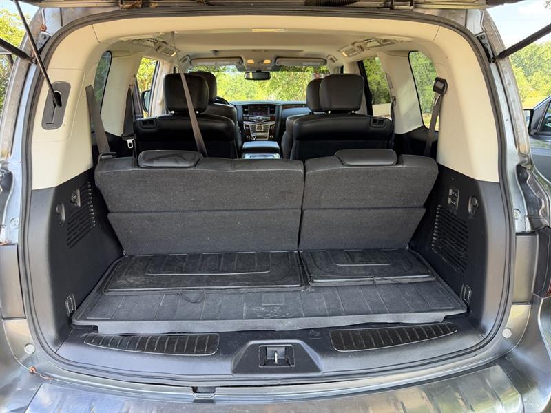 Infiniti QX80 2WD 2018