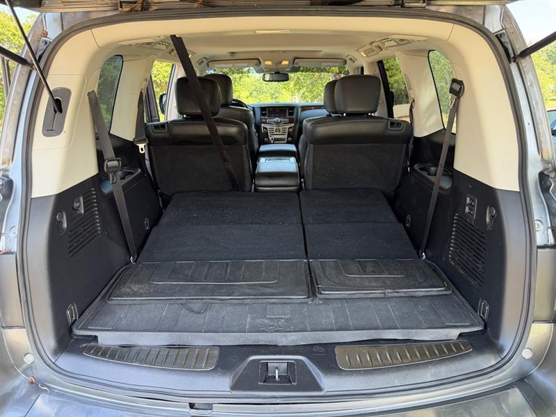 Infiniti QX80 2WD 2018