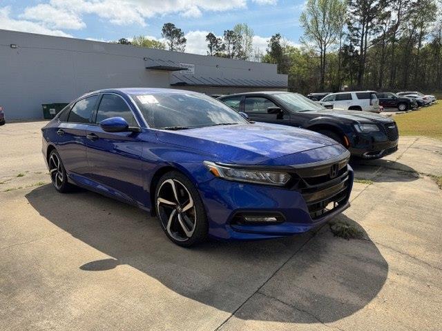 2018 Honda Accord Sport CVT