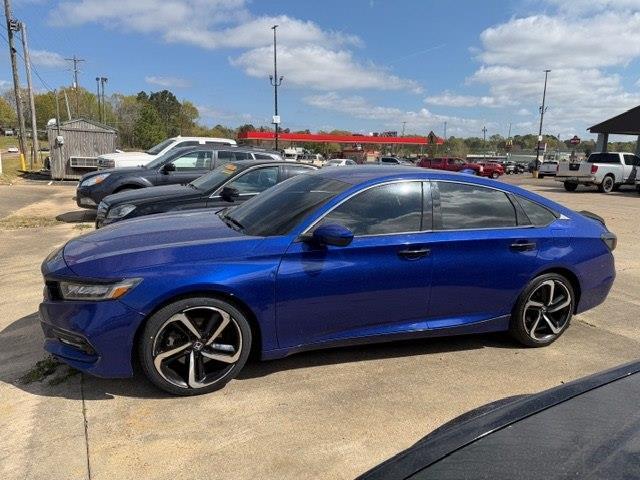 Honda Accord Sport CVT 2018