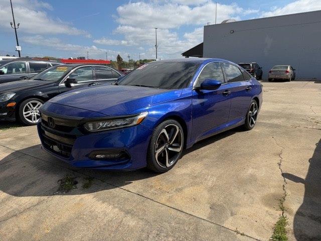 Honda Accord Sport CVT 2018