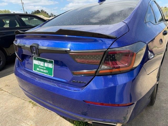 Honda Accord Sport CVT 2018