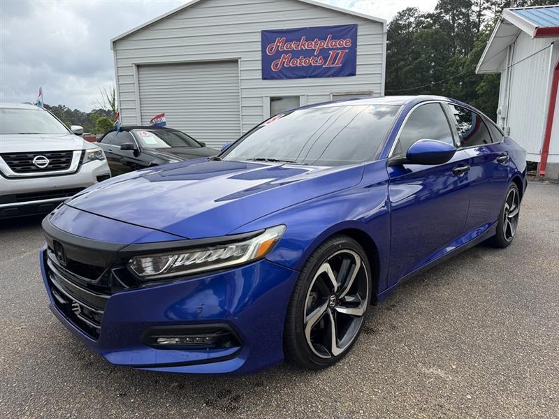 2018 Honda Accord Sport CVT