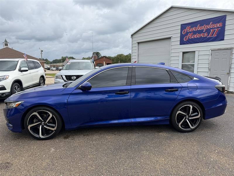 Honda Accord Sport CVT 2018