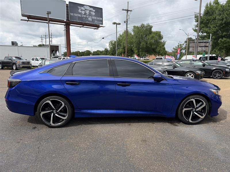 Honda Accord Sport CVT 2018