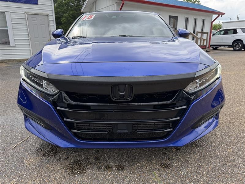 Honda Accord Sport CVT 2018