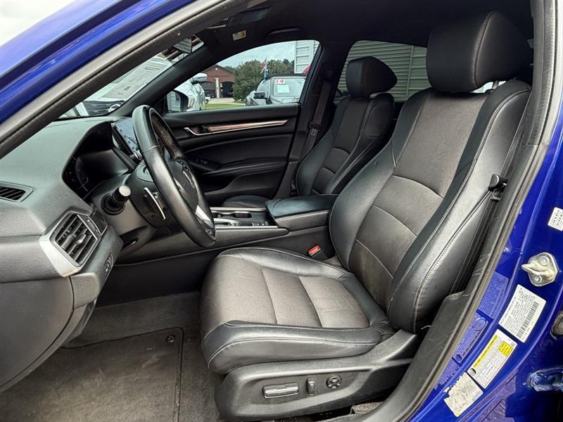 Honda Accord Sport CVT 2018