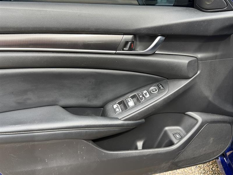 Honda Accord Sport CVT 2018