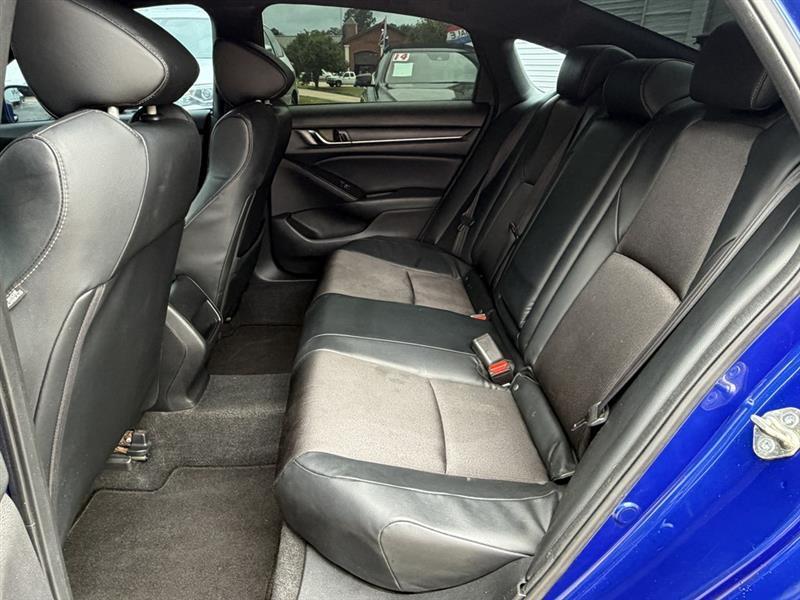 Honda Accord Sport CVT 2018