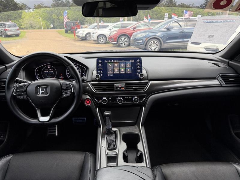 Honda Accord Sport CVT 2018