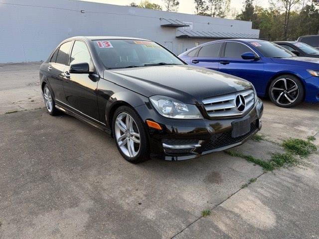 2013 Mercedes-Benz C-Class C250 Sport Sedan