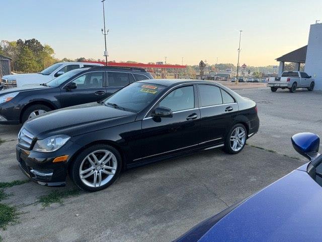 Mercedes-Benz C-Class C250 Sport Sedan 2013
