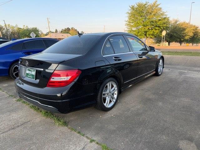 Mercedes-Benz C-Class C250 Sport Sedan 2013