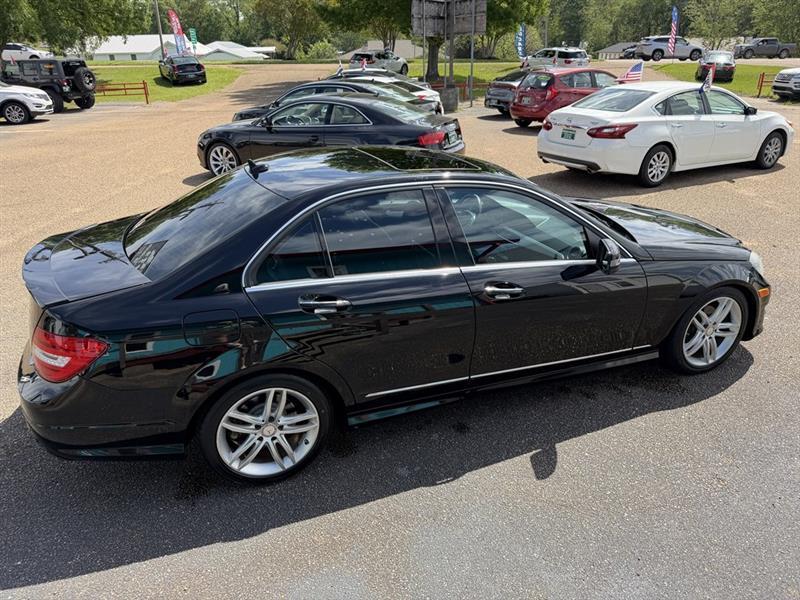 Mercedes-Benz C-Class C250 Sport Sedan 2013