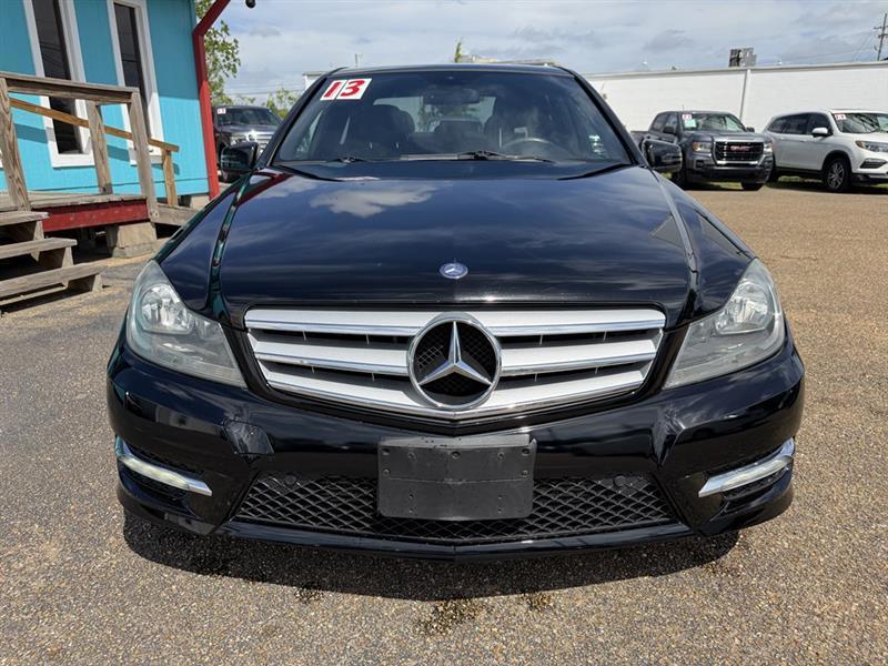 Mercedes-Benz C-Class C250 Sport Sedan 2013