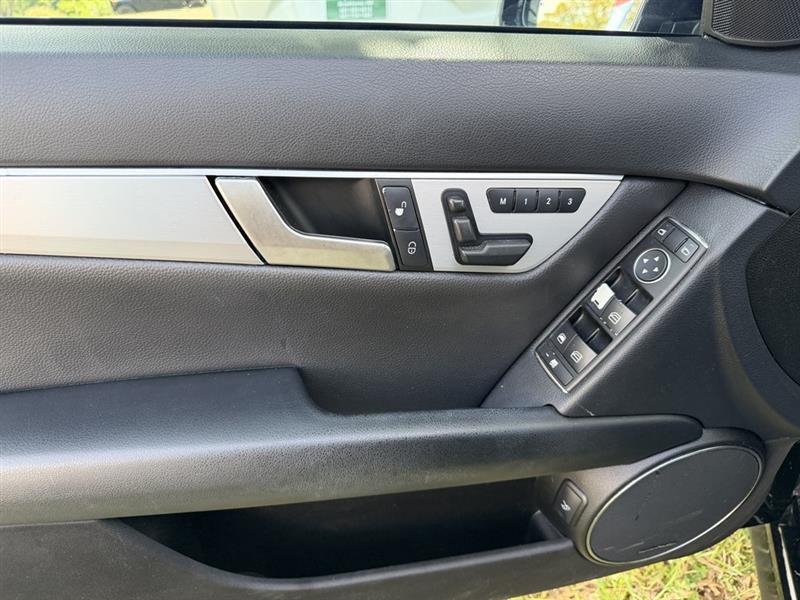 Mercedes-Benz C-Class C250 Sport Sedan 2013