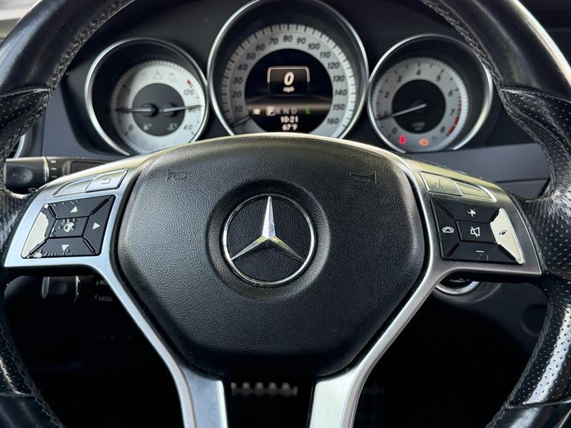 Mercedes-Benz C-Class C250 Sport Sedan 2013